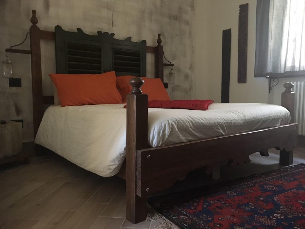 נובי ליגורה Viabasso11 Guest House מראה חיצוני תמונה