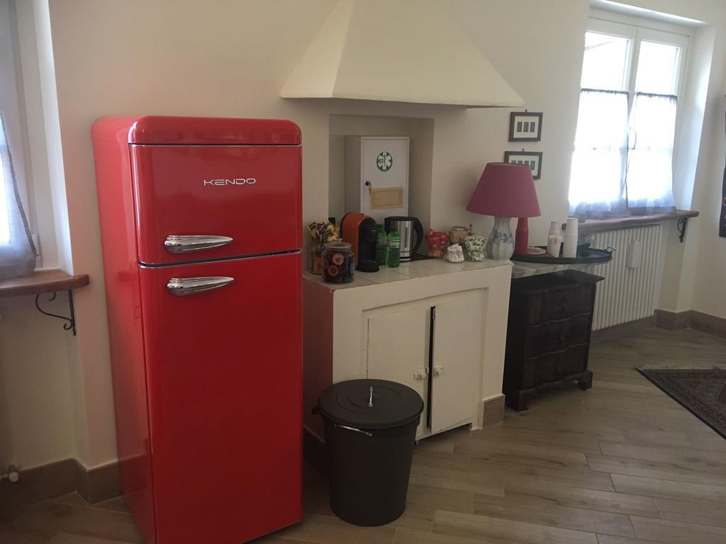 נובי ליגורה Viabasso11 Guest House מראה חיצוני תמונה