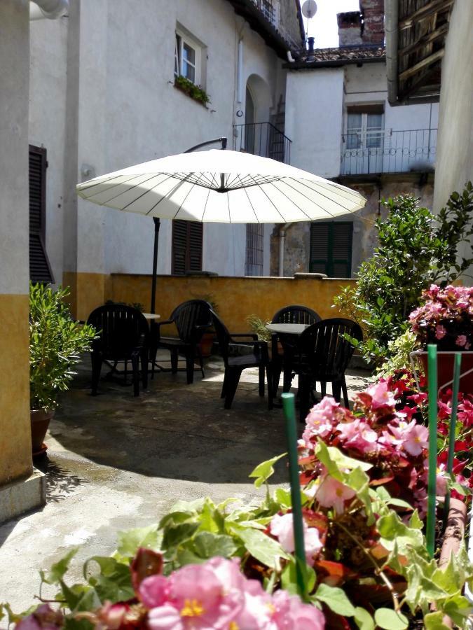 נובי ליגורה Viabasso11 Guest House מראה חיצוני תמונה