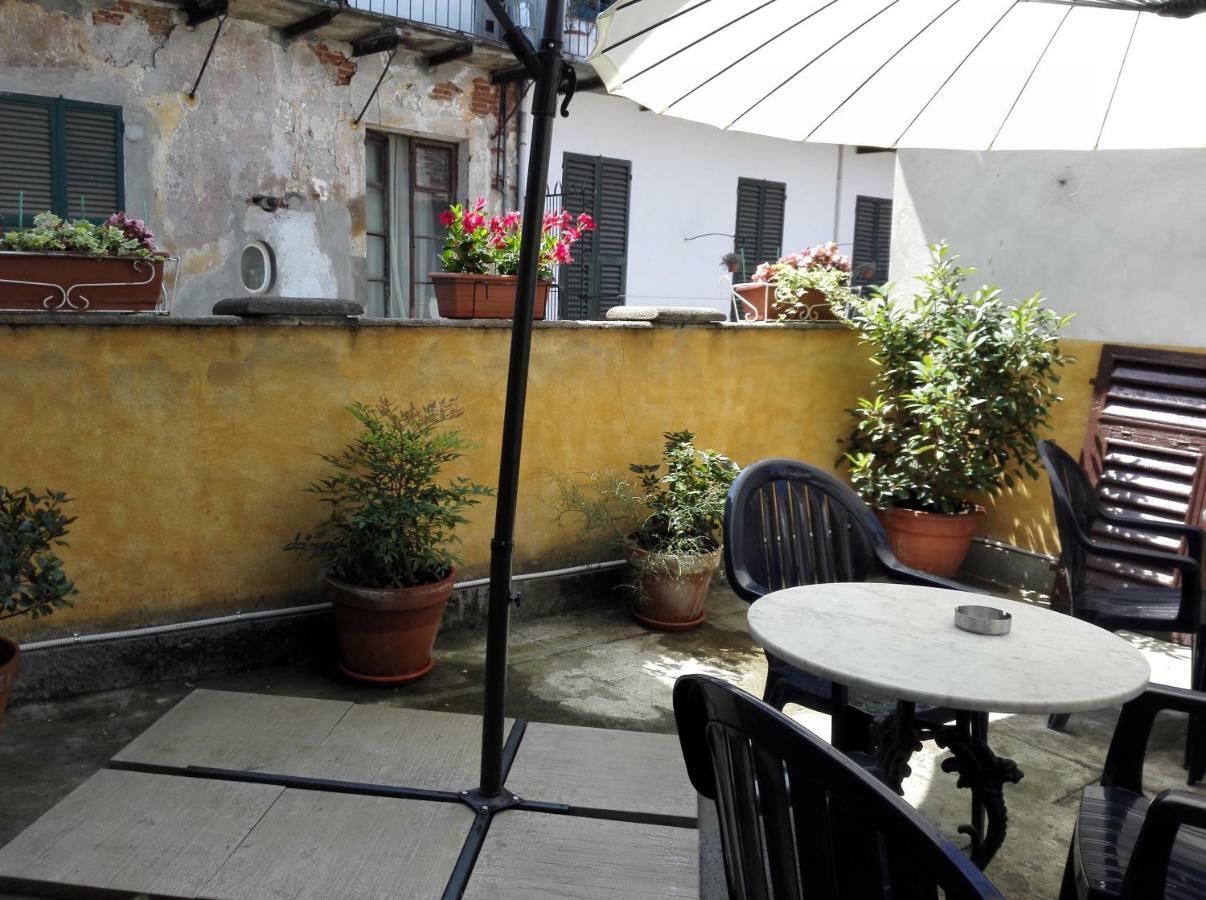 נובי ליגורה Viabasso11 Guest House מראה חיצוני תמונה